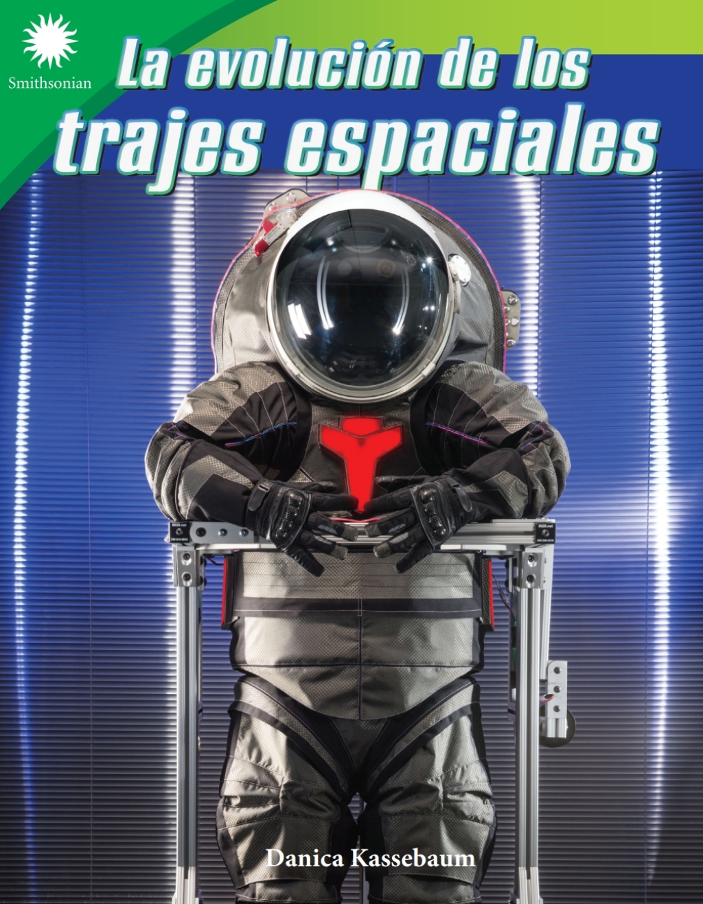 La evolución de los trajes espaciales ebook 1st Edition