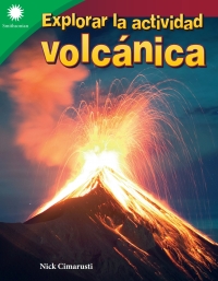 Cover image: Explorar la actividad volcánica ebook 1st edition 9781087643762