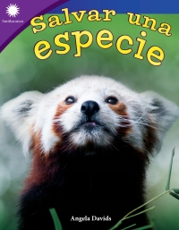 Cover image: Salvar una especie ebook 1st edition 9781087644431
