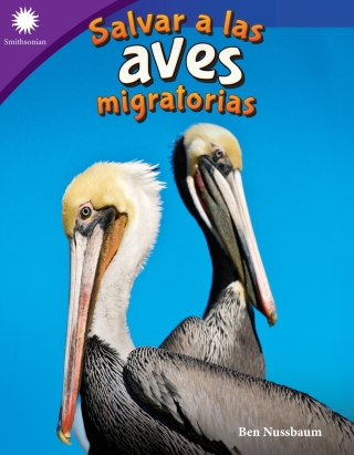 Cover image: Salvar a las aves migratorias ebook 1st edition 9781087644455