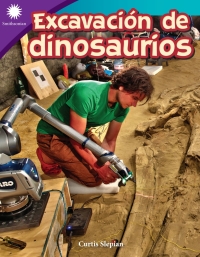 Cover image: Excavación de dinosaurios ebook 1st edition 9781087644462