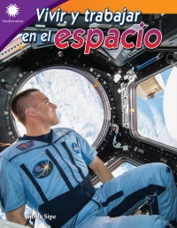 Cover image: Vivir y trabajar en el espacio ebook 1st edition 9781087644493