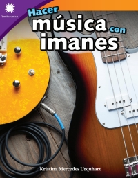 Cover image: Hacer música con imanes ebook 1st edition 9781087644509