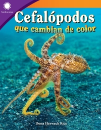 Cover image: Cefalópodos que cambian de color ebook 1st edition 9781087644516