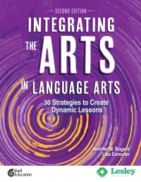 Cover image: Integrating the Arts in Language Arts: 30 Strategies to Create Dynamic Lessons, 2nd Edition ebook 2nd edition 9780743970327