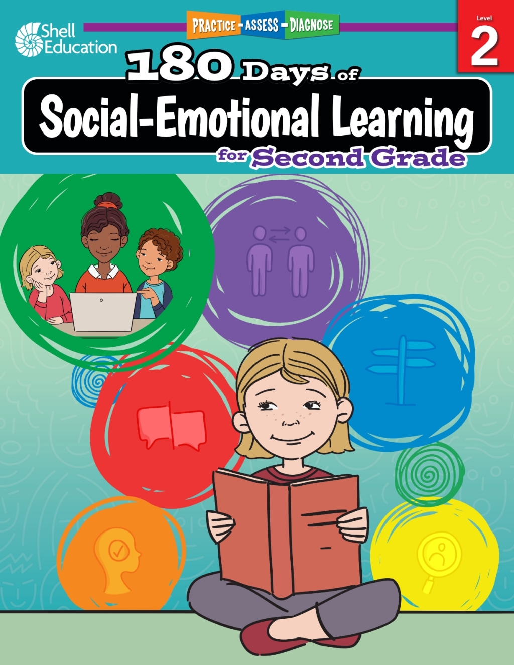 180 Days of Social-Emotional Learning for Second Grade ebook 1st Edition