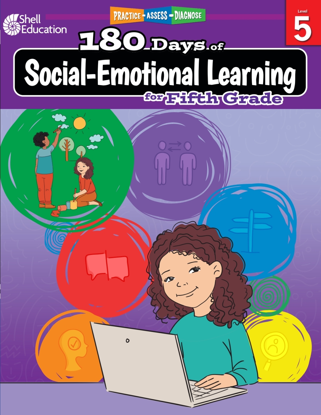 ISBN 9781087649740 product image for 180 Days of Social-Emotional Learning for Fifth Grade ebook - 1st Edition (eBook | upcitemdb.com