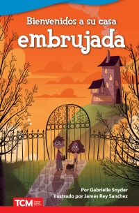 Cover image: Bienvenidos a su casa embrujada ebook 1st edition 9781087667232