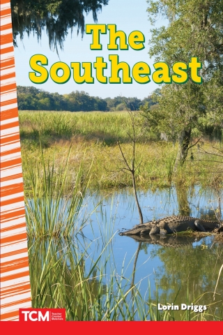 Cover image: The Southeast ebook 1st edition 9781087690995