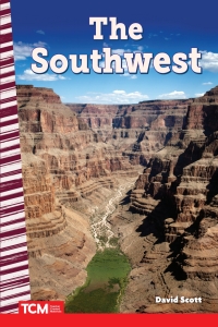 Cover image: The Southwest ebook 1st edition 9781087691046
