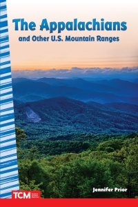 Cover image: The Appalachians and Other U.S. Mountain Ranges ebook 1st edition 9781087691077