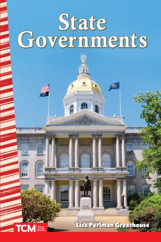 Cover image: State Governments ebook 1st edition 9781087691107