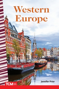 Cover image: Western Europe ebook 1st edition 9781087695129