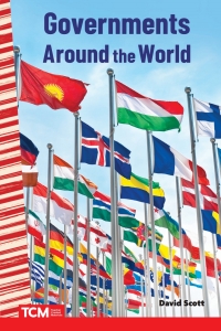 Cover image: Governments Around the World ebook 1st edition 9781087695228