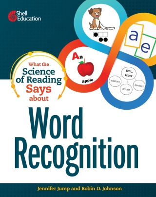 Cover image: What the Science of Reading Says about Word Recognition ebook 1st edition 9781087696690