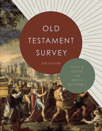 Cover image: Old Testament Survey 1st edition 9781087749259