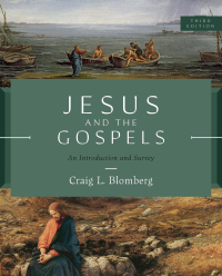 Cover image: Jesus and the Gospels 1st edition 9781087753140