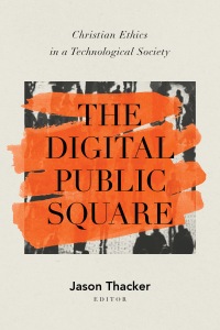 Cover image: The Digital Public Square 1st edition 9781087759821