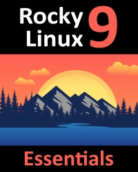 表紙画像: Rocky Linux 9 Essentials 1st edition 9781951442675