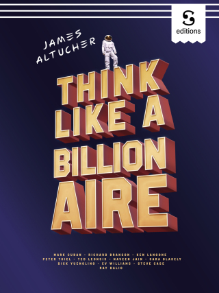 Omslagafbeelding: Think Like a Billionaire 9781094400631