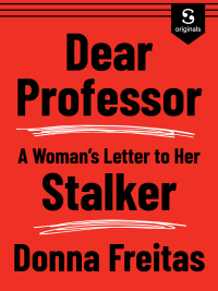 Cover image: Dear Professor 1st edition 9781094431086