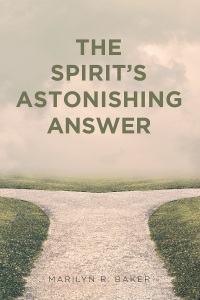 Omslagafbeelding: The Spirit's Astonishing Answer 9781098001087