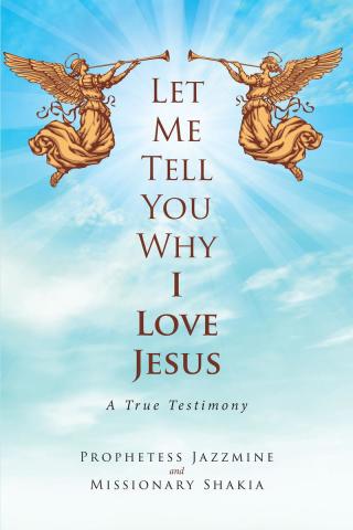 Imagen de portada: Let Me Tell You Why I Love Jesus 9781098006976