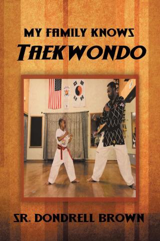 Omslagafbeelding: My Family Knows Taekwondo 9781098008543
