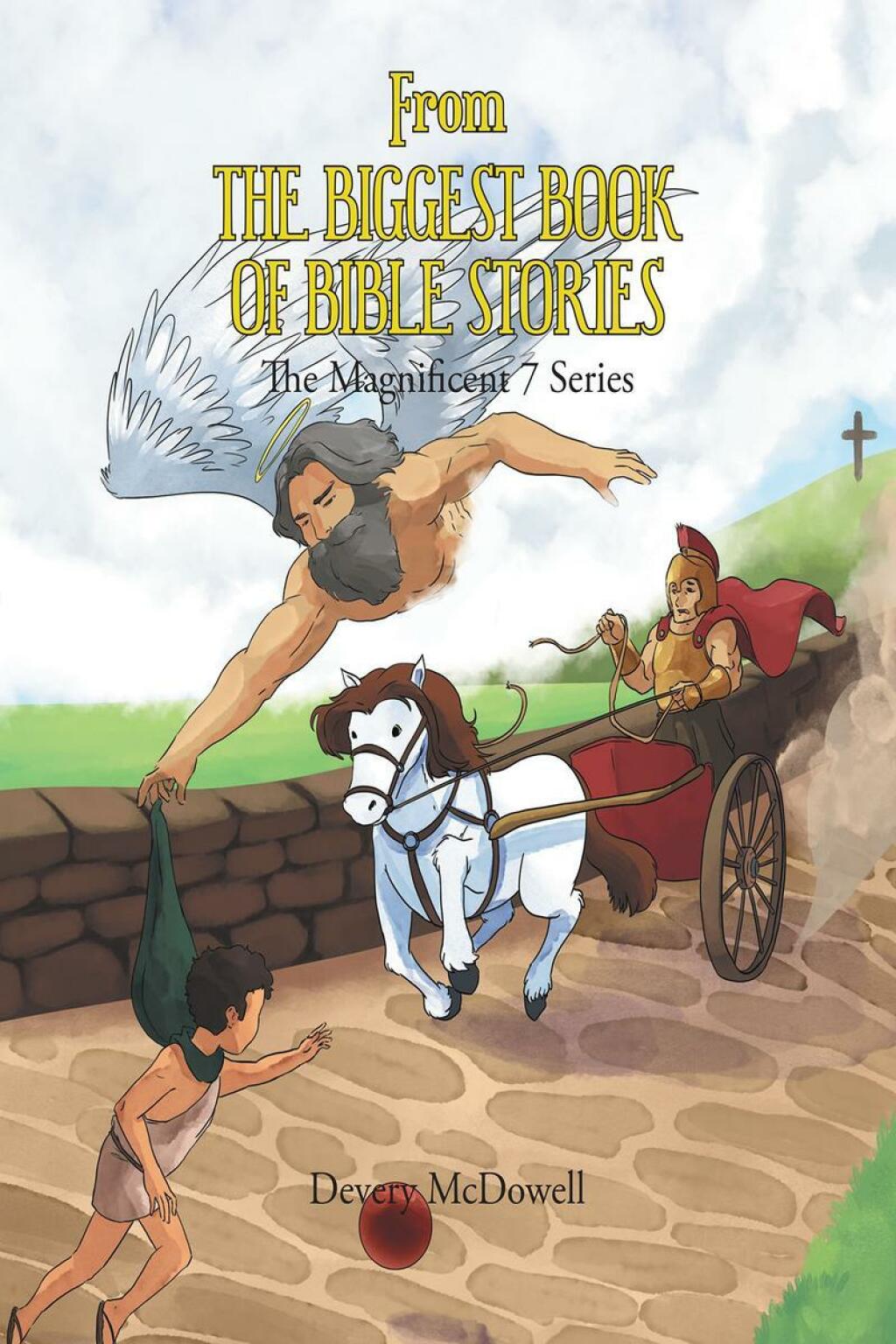 From the Biggest Book of Bible Stories (eBook)