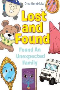 Omslagafbeelding: Lost and Found 9781098015619