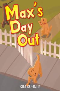 Imagen de portada: Max's Day Out 9781098017446