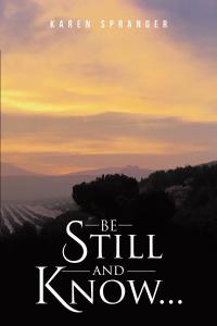 صورة الغلاف: Be Still and Know... 9781098019419