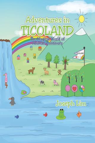 Imagen de portada: Adventures in Ticoland 9781098020484