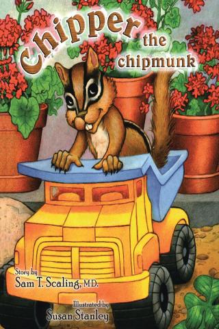 表紙画像: Chipper the chipmunk 9781098024543