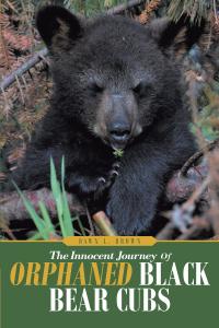 Cover image: The Innocent Journey of Orphaned Black Bear Cubs 9781098028336