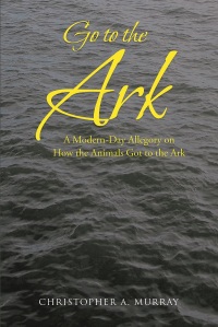 Imagen de portada: Go to the Ark 9781098028763