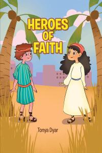 Imagen de portada: Heroes of Faith 9781098029319