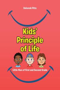 Imagen de portada: Kids' Principle of Life 9781098031398