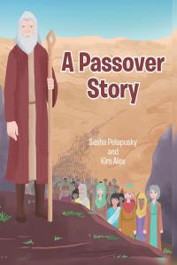 Imagen de portada: A Passover Story 9781098032586