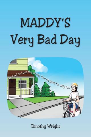 Cover image: Maddy's Very Bad Day 9781098058074