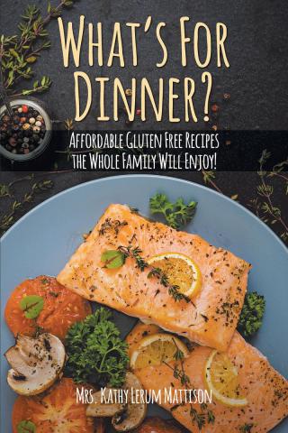 Omslagafbeelding: What's For Dinner? 9781098034368
