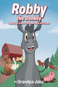 Imagen de portada: Robby the Donkey 9781098040307
