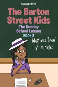 Cover image: The Barton Street Kids 9781098040611