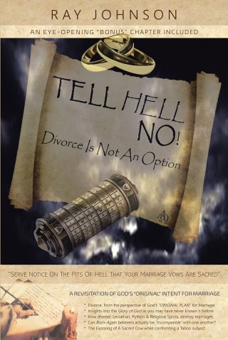 Imagen de portada: Tell Hell, No! 9781098043179
