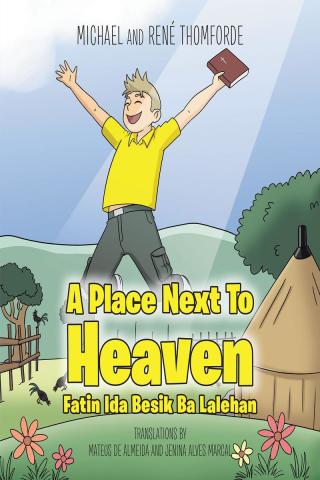 表紙画像: A Place Next To Heaven 9781098047986