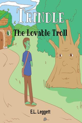 Cover image: Trindle The Lovable Troll 9781098048488