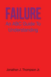 Imagen de portada: Failure 9781098049010