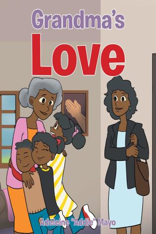 Imagen de portada: Grandma's Love 9781098049300