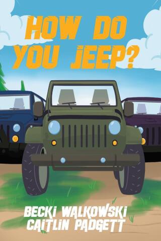 Imagen de portada: HOW DO YOU JEEP? 9781098049904