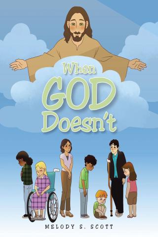 Imagen de portada: When God Doesn't 9781098052287
